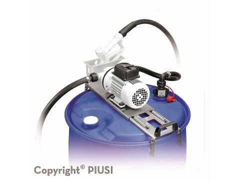 Adblue Pumpe 230V Fasspumpe Suzzara Blue drum pump...