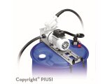 Adblue Pumpe 230V Fasspumpe Suzzara Blue drum pump manuelle Zapfpistole