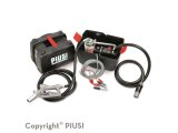 Dieselpumpe Box Pro 12V tragbare Dieselpumpe im Hartschalenkoffer